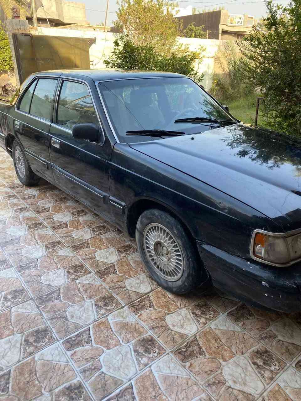 بونتيشا رقم ديالى سنوية سقطت صار شهرين مكينة وكير واكسل شرط كشر كاعد دواخل نظيفة نقص بس مشط بي قليل بوش للعلم مابي كل نظوح تخم تاير جام ٤ شغال السعر ٢٤ وبيهه مجال قليل حك جيتك ديالى الخالص


**إذا كنت صاحب هذا الإعلان وتريد حذفه لأي سبب، رجاءا أرسل رسالة إلى الدعم الفني**