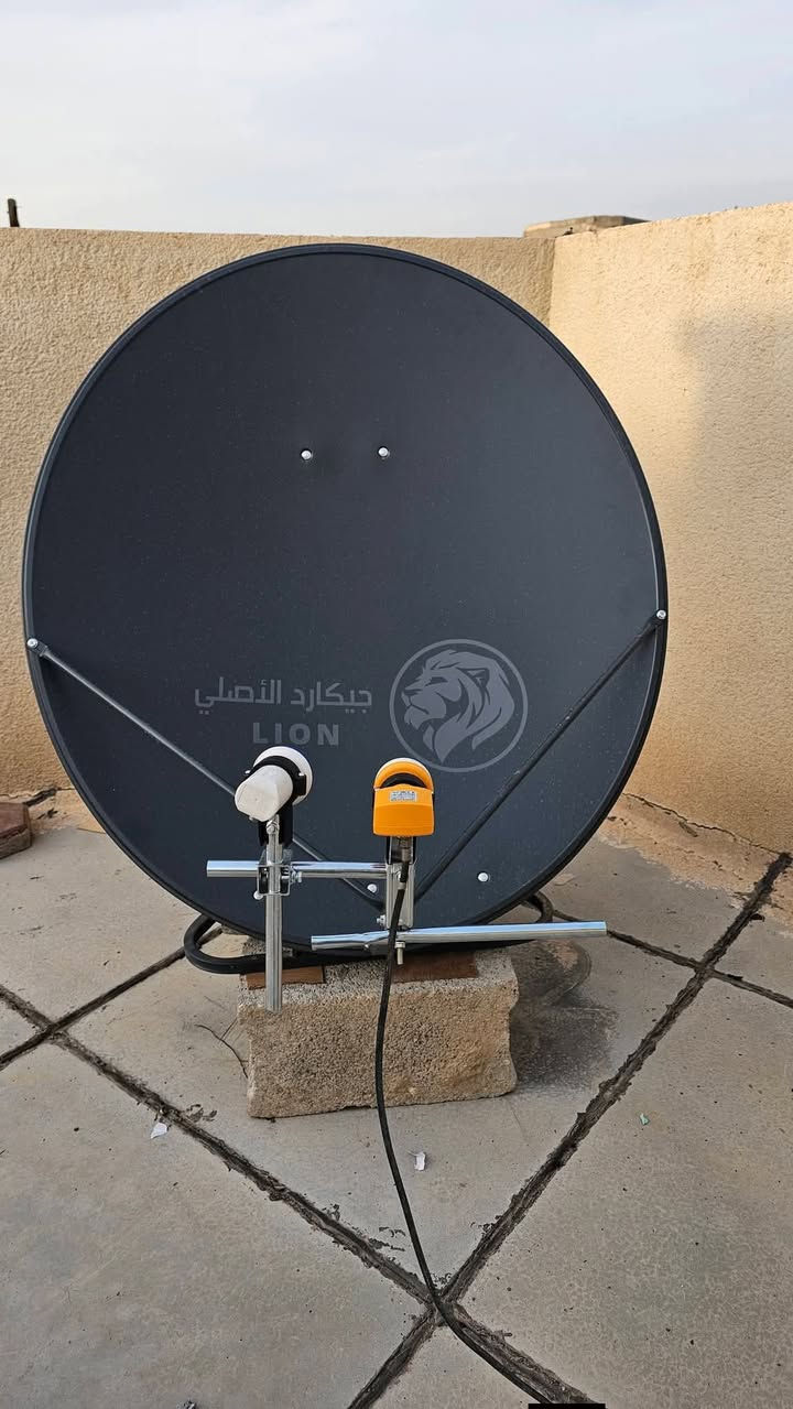 تنصيب جميع الاقمار المجانيه
راح تشاهد جميع البطولات العالميه وجميع الدوريات 
قمر نايل سات 
قمر الياه سات 
قمر الإيراني 
قمر التركماني 
قمر الاذري 
قمر التركي 
كلهن يجن بصحن واحد فقط 
راح ترتاح من الاشتراكات وبرامج النت 
اقمار ومجانيه وراسك بارد 
متواجد واتس *********** و ع فيس التنصيب الشعلة ولمناطق المجاوره
ادمن ♥️🤲
