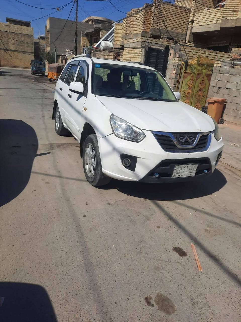 السلام عليكم تيكو موديل 2012 رقم بغداد محور مكينه وكير كورلا ياباني جديد شد هاويه كهربائيات جدد تحكم ستيرن شاشه فتحه سقف سياره جهازه علئ اخر شي دوشمه جديده ***********
