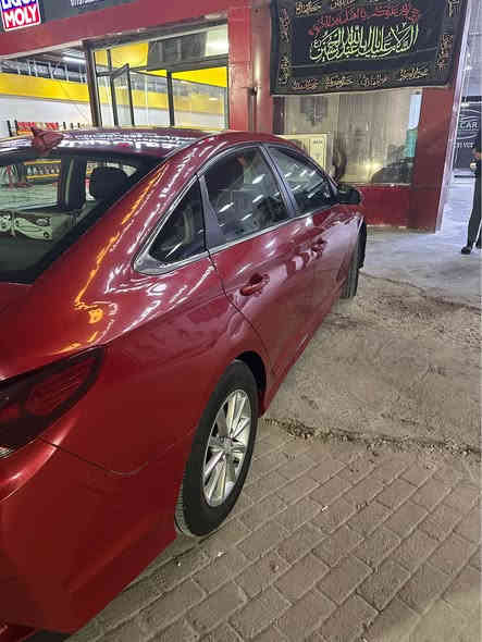 سوناتا 2019 رقم بغداد وارد امريكي حادثة جاملغ الامامي تبديل و بيهة جاملغ خلفي بارد ماشية ١٠٥ 

المواصفات 
شاشة 
كامرة 
٣ وضعيات قيادة 
ملاحظة 
المحرك مبدل بي راجز و حاليا خير من الله مكفول من اي خلل 
العنوان بغداد / البلديات 
رقم الهاتف : *********** 
السعر ١٢٥ بغداد
