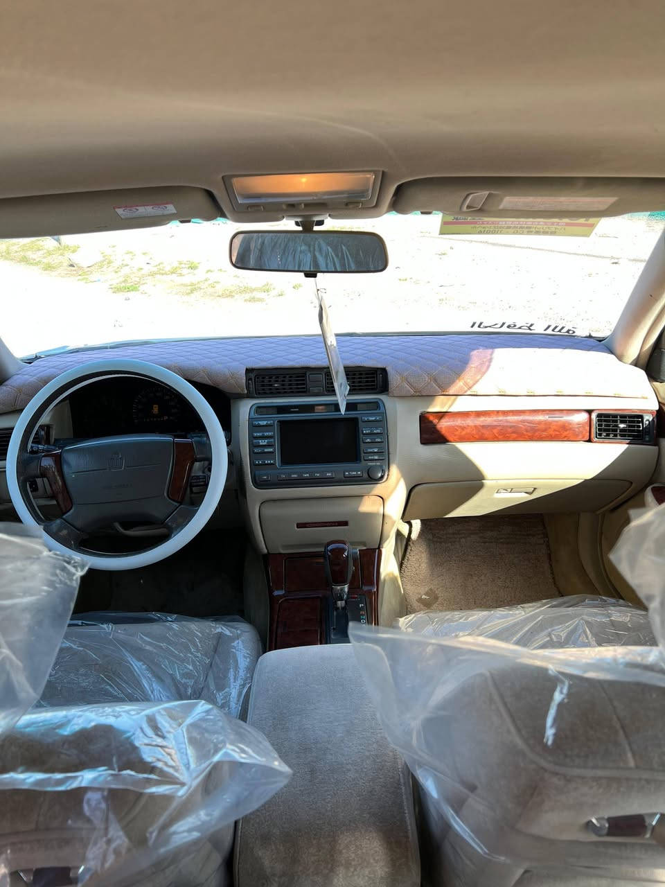 سلام عليكم ملكه لبيع وينه اليدور جديد فقط كصه قماره
فول واحد على واحد عده الفتحا
رقم بصره تحويل ثاني يوم قرار48
سياره 4دكم دبل شاشه برده كهربائي
ثلاجه كشنات كهربائي
ستيرن كهربائي كروز
تبريد خلفي وامامي ثلج
ويل نجمه نفطي اصلي 
تخم تاير جديد حداده خير من الله
سياره كلش جديده مامتعوبه 
مال جناي ماتصرف عليها ربع
عنون بصره السعر 130بيها مجال رقمي ***********
