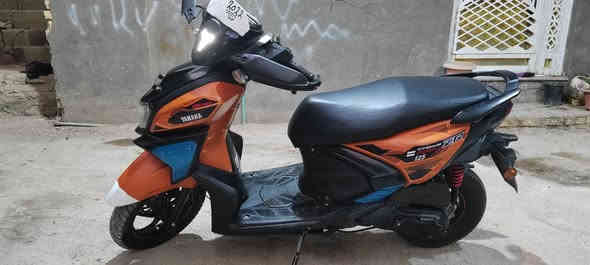 زت آر موديل 2022
مكفوله الدراجه سويجين نضيفه
***********
