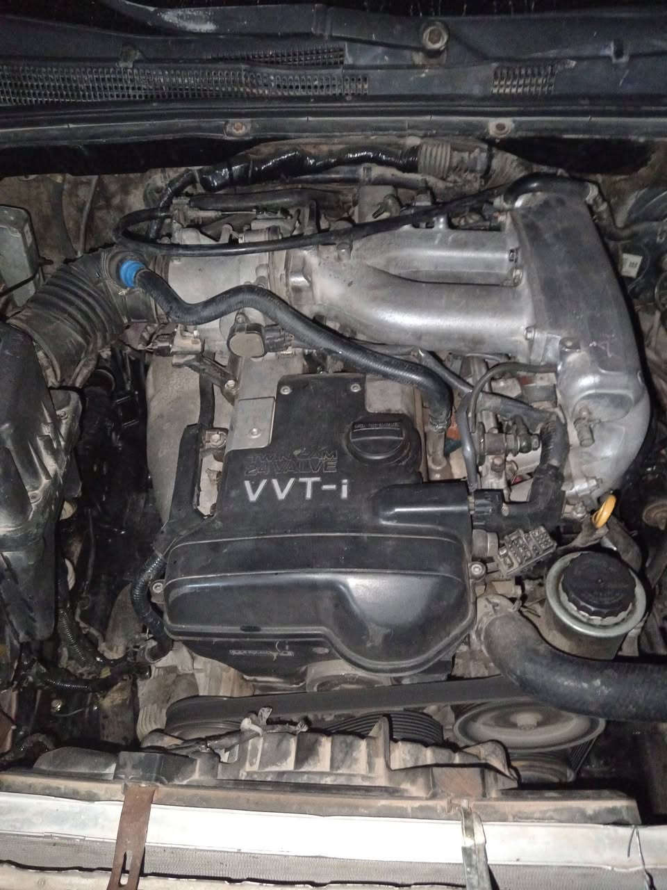 السلام عليكم
محرك VVT2500 نضيف وشغال بي فقط بداية نفخ مال ماء مااعرف كازكيت من التدفئه ابيعه على وضعه سعره 350وبي مجال بصيط للعلم طابوكه فقط بدون تفرعات مكفول من صرف وتبخير والخبط مكاني واسط قضاء العزيزيه وهذا رقمي***********
