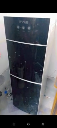 براد نوعيه درجئ اولى مستخدم شي قليل . موجود توصيل 07822276599. 0750089...