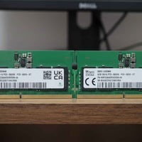 رام DDR5 SODIMM • ١٦ جيجا • ٥٦٠٠MT/s