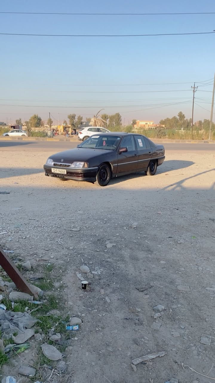 اوبل اوميكا موديل91 محرك 26 شرط كير اوتوماتيك  صبغ جماليه فقط بدون ضربه سعر خاص رقم *********** ***********
