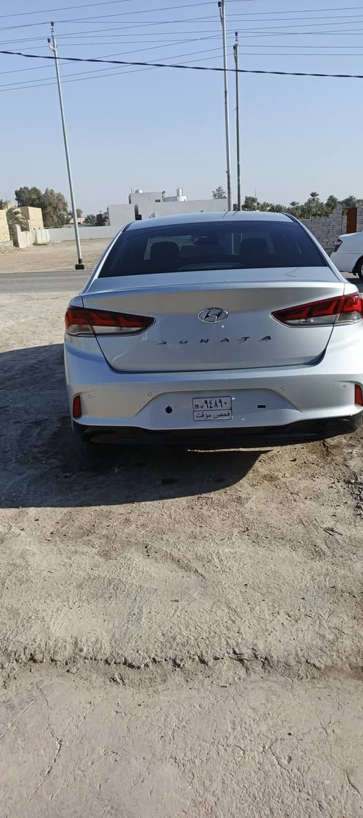 سلام عليكم سياره سوناته للبيع موديل ٢٢ كفاله عامه من كلشي الديوانيه ***********
