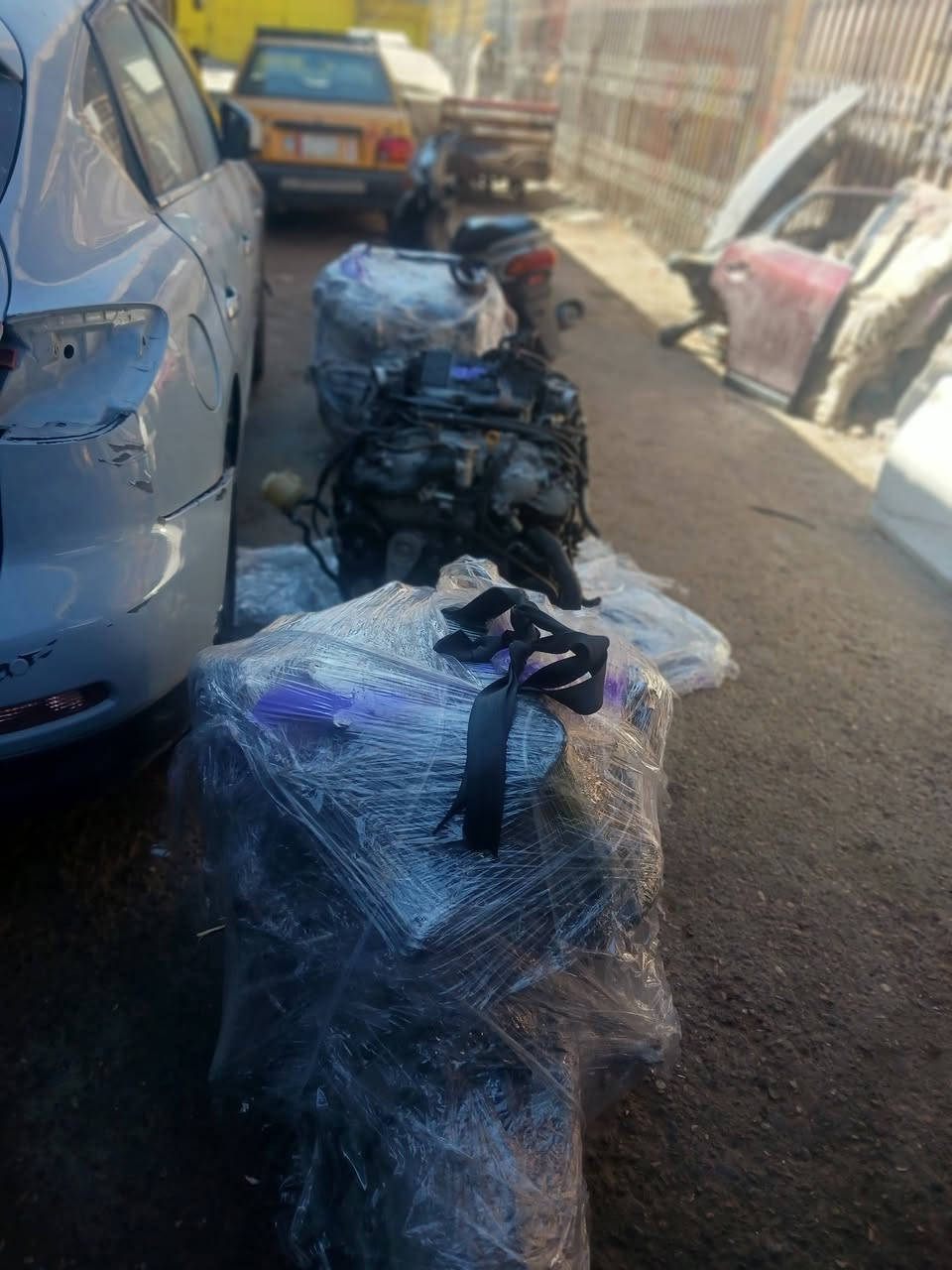 🔥 وصلت الوحوش 🔥
وجبه جديده مال وارد يابان ستوهن طالعات من الحاويه 
مكاين انفينيتي.          G37 - VQ37VHR 3.700
                                G35 - VQ35VHR 3.500

لكل أصحاب الـ35 _G37 والـ Z370والـ fx35-37 والـ m35-37والـ ex35-37  متوفر حميع  المحركات والكيرات للسيارات المذكوره ومتوفر دفع خلفي ورباعي _تويل +فورويل 

• مكاين نظيفة وارد يابان كامل مع كير• فحصنا ومتأكدين من نظافتها  •جاهزة للشد، ضمان تشغيل•سعر مناسب، المكان: بغداد مجمع مشن
الحك، الكمية محدودة! 
للاستفسار
 ***********
***********
مركز انفنتي   ➡️ تابعونا على الصفحى
