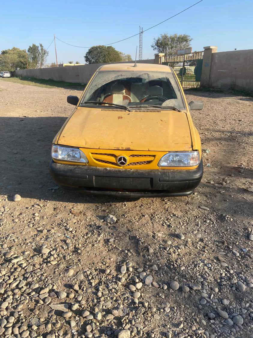 سايبا للبيع مديل 2013سياره جاهزه من كلشي مكينه وكير جديده عله ايدي سياره رقم بغداد صدامي الاحمر ابيع الك كلك انت تريد تشوف صاحبها تريد تحولها بقت يمك اريدها ب1950 وبيها مجال الاستفسار***********
