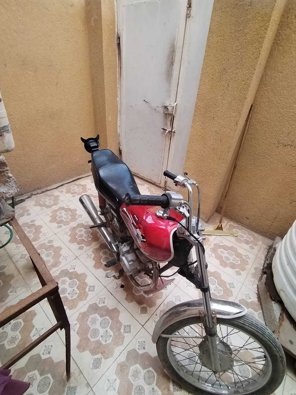 السلام عليكم دراجه اربعه كير نظافه فول
مديل 23 مكينه مفتوحه  أوراق استنساخ
مكاني كربلاء سيطرة الابراهيمية
السعر 375 بيها مجال بسيط


**إذا كنت صاحب هذا الإعلان وتريد حذفه لأي سبب، رجاءا أرسل رسالة إلى الدعم الفني**