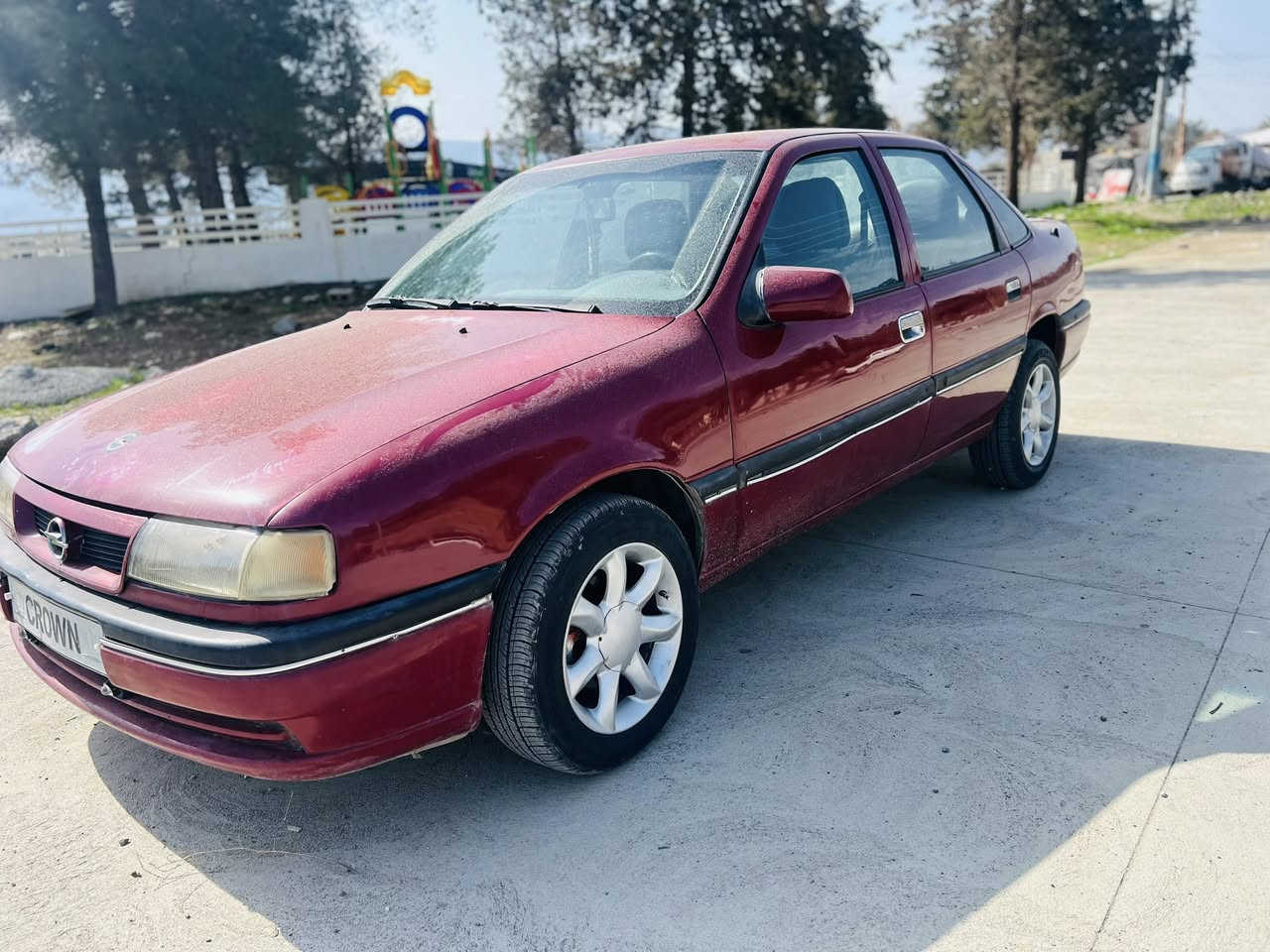 به ناوي خوداي گه وره
ئوبل٩٥فول توماتيك ته بريد بي بوياغ  هيج بوياغي نيه سه رجه مه له خي جانه كراون شتيكي نمونه وره قه م يه ك ٤تايه ي لوك يه ٢٥٠مه سره في نيه حلوجه ٢٤كه لا له قه لادزيم
***********
