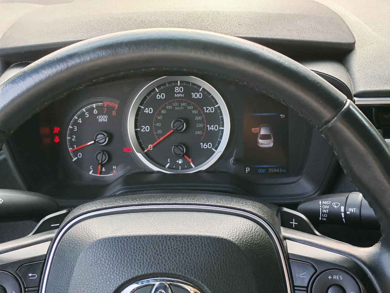 سلام عليكم كورلا Se لون ازرق اجويتي موديل 22
ماشي 36ميل  مكينه 2000 
رقم معوقين
مواصفات الكورلا معروفه 
حادث امريكا باب خلفي وجاملغ جهه اليمين 
وبالعراق باب امامي تبديل وجاملغ امامي بارد وباقي السياره بلادي سعر السياره 155
مكان السياره بغداد
الاتصال ***********
