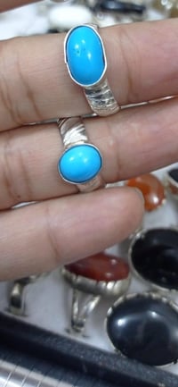 لبس صافية • لون فيروز