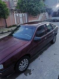 سياره فكترا للبيع  موديل 1991 رقم انكليزي دوائر مصلحه محرك يصرف كير ما...