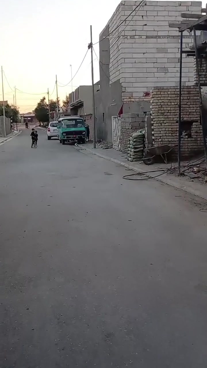 📌قطعه للبيع 
🔴 قطعه ١٩٠ متر زراعي سند ٢٥ تحويل اسهم واجهه ١١ متر
📍الموقع : كربلاء _ طويريج _ حي ابو جوعانه الزراعي كافة الخدمات
❓للاستفسار الاتصال على الارقام 
📞***********
📞***********
او زيارة مكتب 🔹امير الدليمي للعقار🔹 الكائن في 
📍كربلاء _ الهنديه _ حي المصطفى 🔹ابو جوعانه🔹 قرب اسواق هادي مكي

