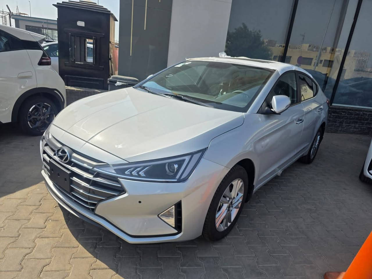 Hyundai Elantra AD

متاح اول فئة وتالت فئة.

استلام فوري كاش 

يوجد جميع أنظمة التقسيط

موزع معتمد

سليمان اوتو 

للتواصل 01097672321


**إذا كنت صاحب هذا الإعلان وتريد حذفه لأي سبب، رجاءا أرسل رسالة إلى الدعم الفني**