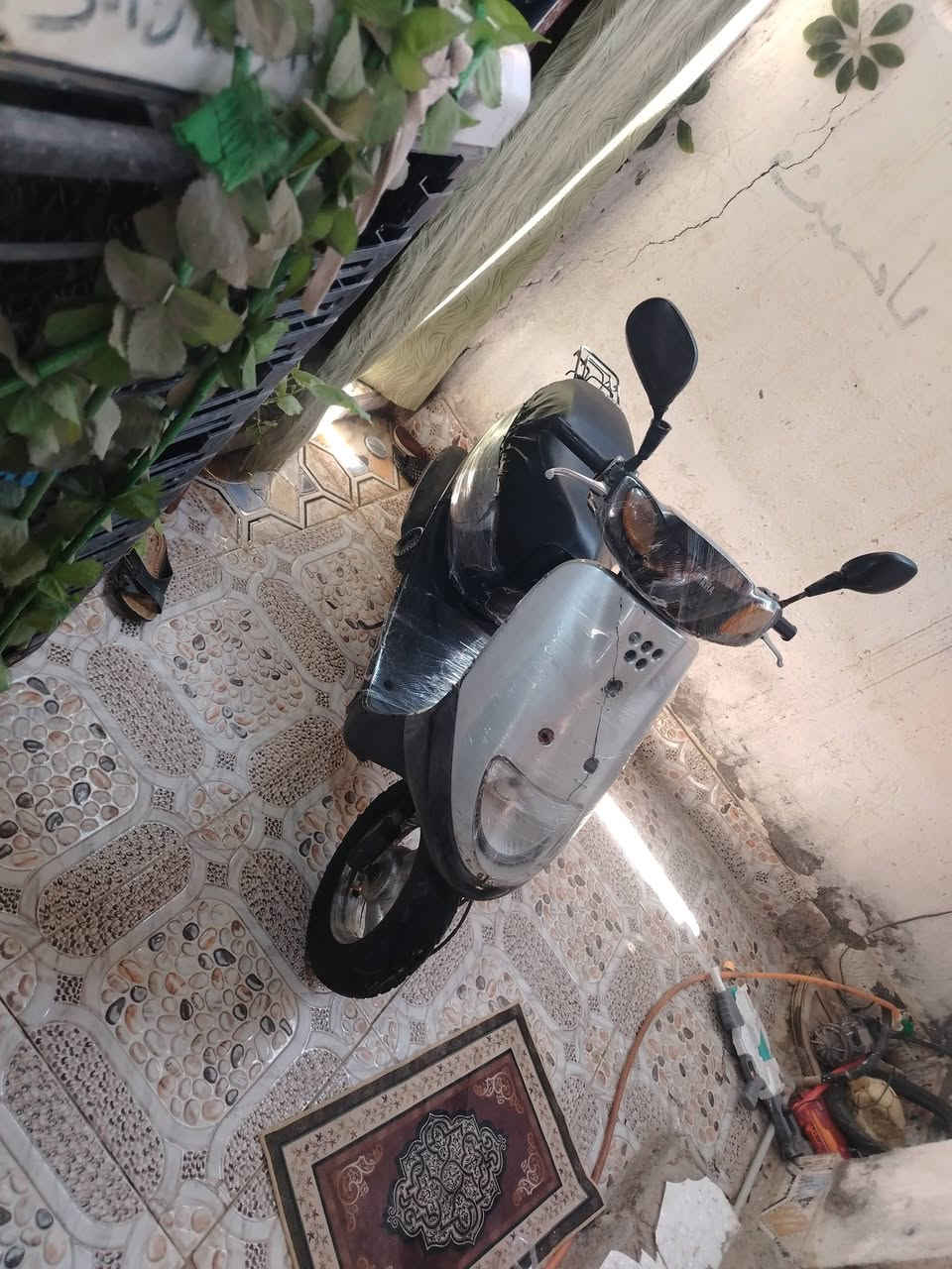 منغولي للبيع دراجه خيرمن الله مكينه وكيرشرط ماينسمعن شلعه مشي خيرمن الله كهربايته كامل لايت بك لايت هورن تايرات جدد وين مايعجبك اطلع اتراي مكاني ناصريه مركزحي الزهرا يم علوت السمج شراي اتصل وخادمك سعره 175 بيه مجال قليل ***********
