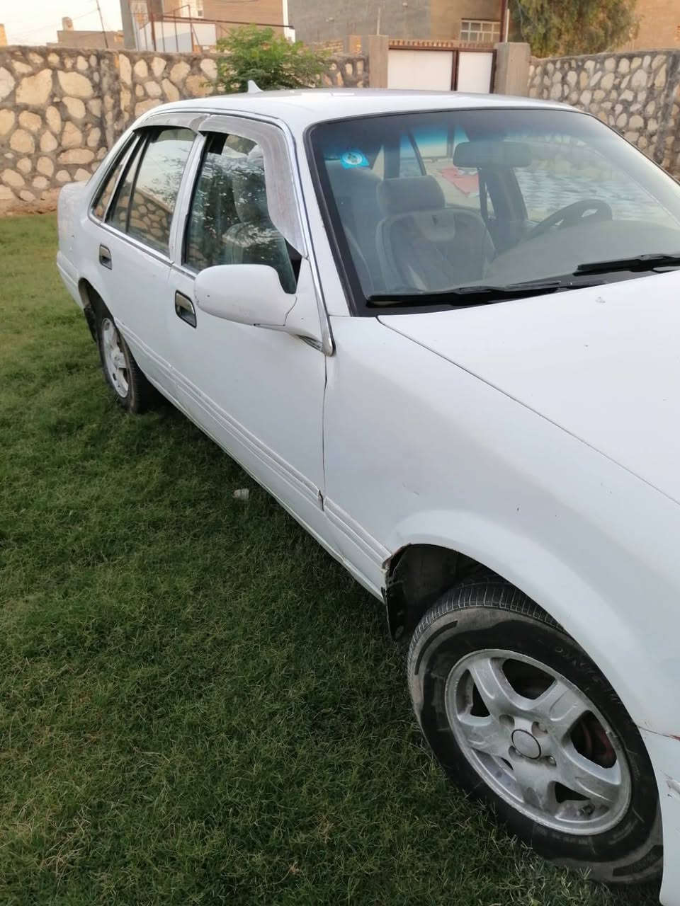 السلام عليكم 
برنس فراشه للبيع موديل 97رقم بابل انكليزي سنويه لحد 30حداديه نص عمر  مكينه مفتوح والكير تأخير بي قليل من تمشي مسافات بعيده السعر 26وبي مجال للاستفسار اكثر الاتصال على الرقم *********** علما ان مكان السياره الحله
