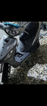 دراجة منغولي • هيكل حديدي • كفرات أصلية