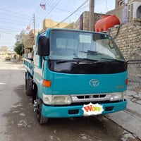 للبيع تيوتة راس ثور موديل ٢٠٠٠ رقم بصرة الماني مشروع وطني مكينةB16 لاص...