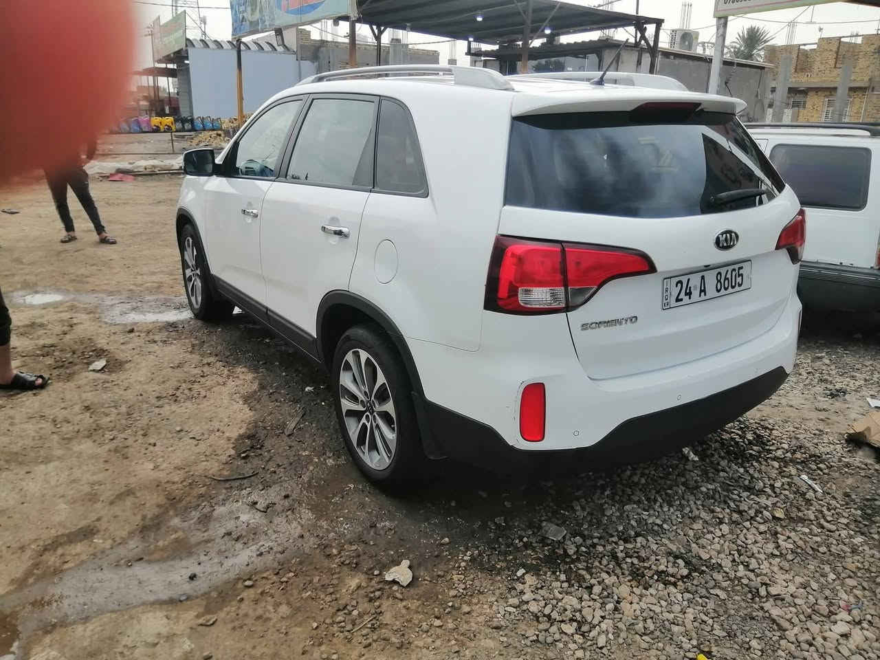 كيا سورنتو مديل ٢٠١٥ خليجي مكفوله كفاله عامه حتى دعاميات بصمه برد ترحيب ٧راكب ثلث قطع تبريد رقم شمالي جديد تريد تحويل تريد وكاله محرك ٢٤٠٠ سياره جديده السعر ١٧٣ بيهه مجال قليل العنوان الديوانيه رقم الموبايل ***********
