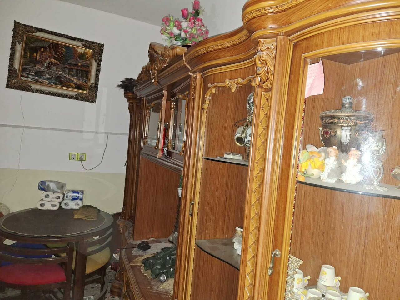 بوفيه للبيع للتواصل ***********
