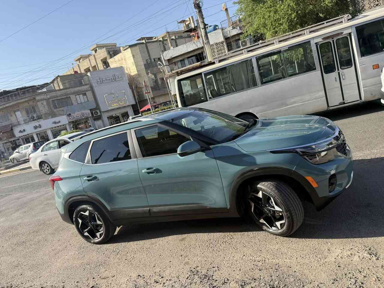 السلام عليكم سلتوز موديل٢٥ موصفات EXفول ماعدها الفتحة جاهزة من كلشي تخم تاير بصمة لد امامي خلفي تشغيل عن بعد شحن واير ليس كشنات جلد كشن السايق كهرباء تبريد قطعتين ماشية ١٩ تبريد ثلج ايرباك استيرن صبغ بونيد وجاملغ تكحيل 
محرك 2000
سعرها 14800$ بيه مجال مكاني اعظمية راس الحواش


**إذا كنت صاحب هذا الإعلان وتريد حذفه لأي سبب، رجاءا أرسل رسالة إلى الدعم الفني**