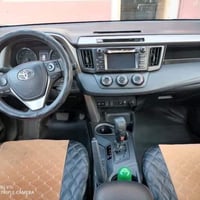 راف فور 2018 وارد كندًا  السياره جديده   وضع الشركة  مدوشمة ارضية وكشن...