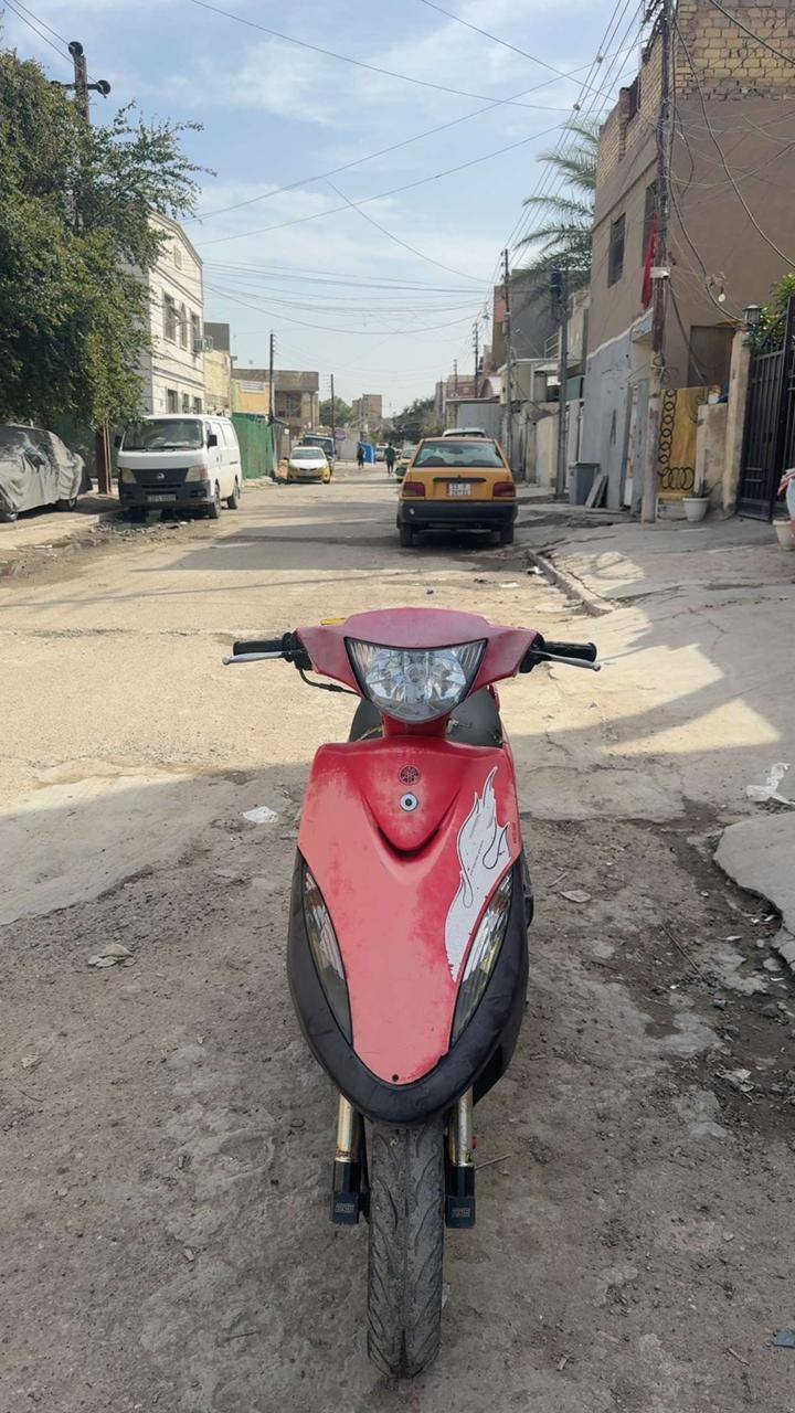 سلام عليكم ماكس عدلة للبيع او مراوس حسب القناعة الدراجة عل بلاد دراجة خير من الله شلعة معدل الدراجة ما بيهة نقص تاخذ ربع متذب عليهة كهربائيات كلهة شغالة الدراجة مختمة من الطول لطول مكينتهة ملحة تخبل دبلات امامي RGS الدراجة مال جناي ممتعوبة الدراجة مكاني البياع السعر 750رقمي بي واتساب ***********
