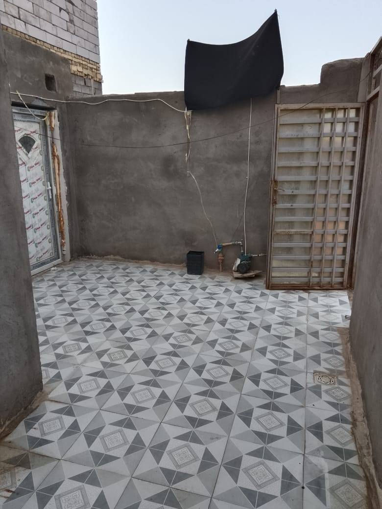 دار زراعي للبيع مساحة 100متر
ناحية سديناوية حي الرحمان 

كافة الخدمات 150متر يبعد عن

السايدين السعر 30وبي مجال 

***********
