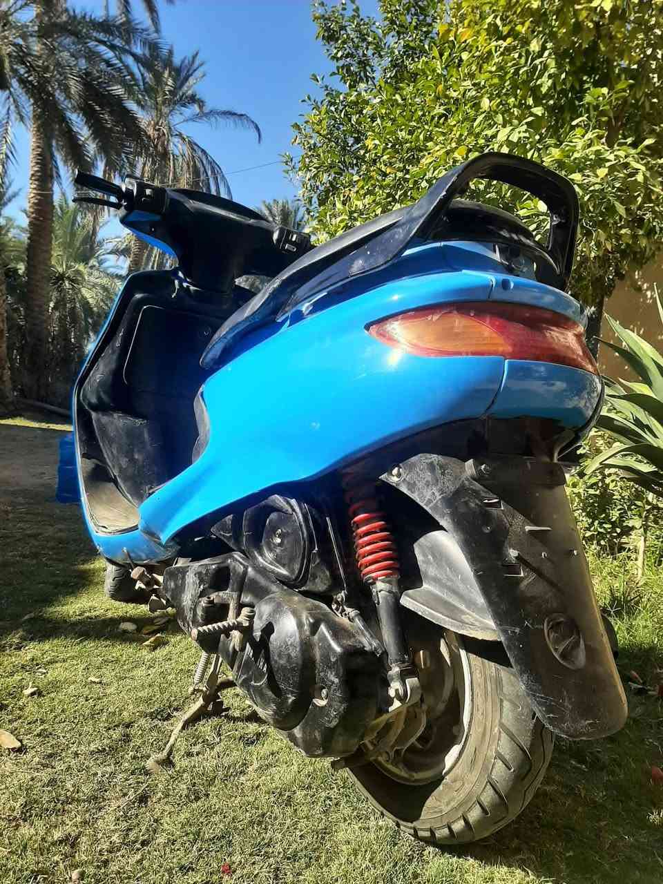 السلام عليكم دراجه نظيفه ذبانه للبيع السعر ب 375 وفيها مجال على هذا الرقم. ***********
