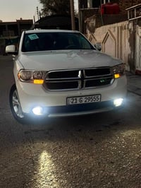 دودج دورنگو • ٢٠١٢ • محرك جديد