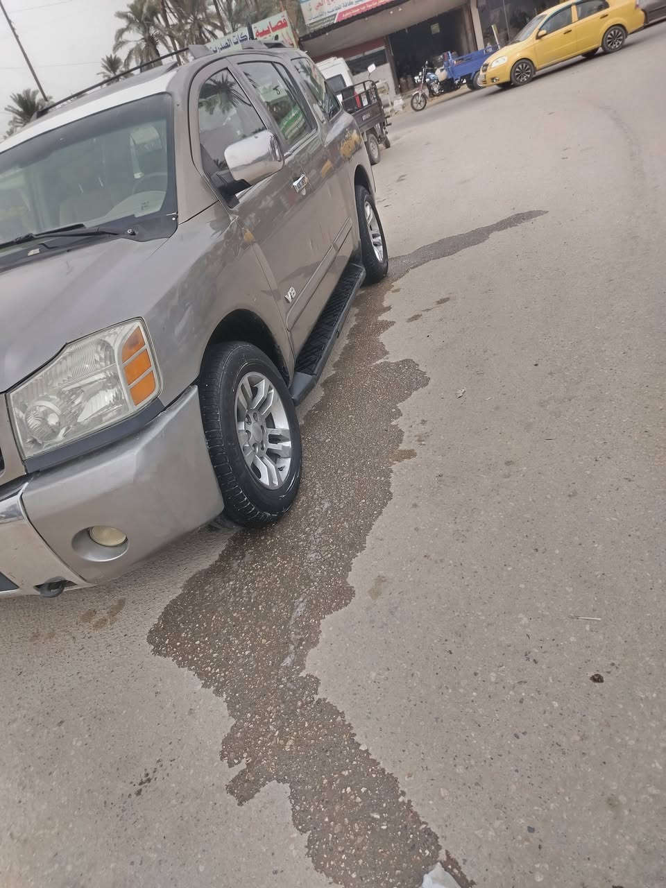 سلام عليكم نيسان ارماده بيع مستعجل سعر65
موديل 7رقم بغداد صدامي سنويه الماني سياره بسمي تحويل مباشر مصفره غرامات سياره جاهزه من كلشي وكلشي شغال كير ومكينه بل كارتون تخم تاير حداديه كهربائيات باتري كله جديد تتفئه تبريد غرفه جديدة سياره مكفوله من كص وضربه وتبديل سياره فول خليجيه داخل بيجي فول 7راكب مكان سياره نجف تواصل عن طريق *********** مراوس ترهم حسب لقناعه شعندك مراوس دزه واتساب مكلف بنشر
