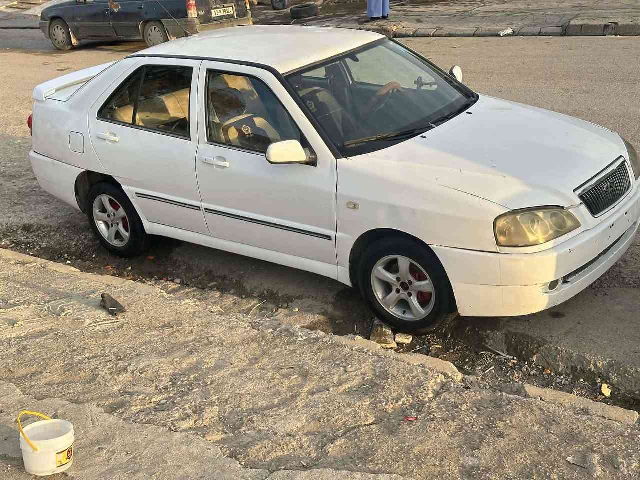 سلام عليكم كوين شيري للبيع
رقم نينوى انكليزي بسمي كاربون بانزين بيها محرك شرط وكير شرط
سياره بيها ضرر خفيف جدا سعر 32وبيها مجال للطيبين عنوان موصل رقم الهاتف ***********
ملاحظه مكلف بنشر
