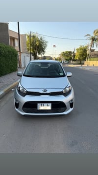 كيا بيكانتو خليجي موديل 2020 استلام شركة مكفولة ماشي 13 االف بوضع الوك...