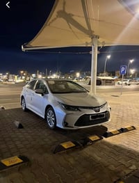 كورولا GLI • ٢٠٢٣ • بدون صبغ