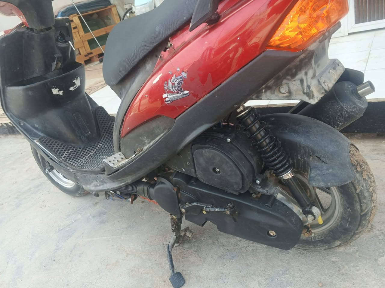 جاهزه سلف وهندر
350 قفل 

غراف


**إذا كنت صاحب هذا الإعلان وتريد حذفه لأي سبب، رجاءا أرسل رسالة إلى الدعم الفني**