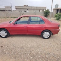 مكلف بالنشر بيجو مطلوبه موديل 2002وكاله من شرعي سياره جاهزه سعر 24بيها...