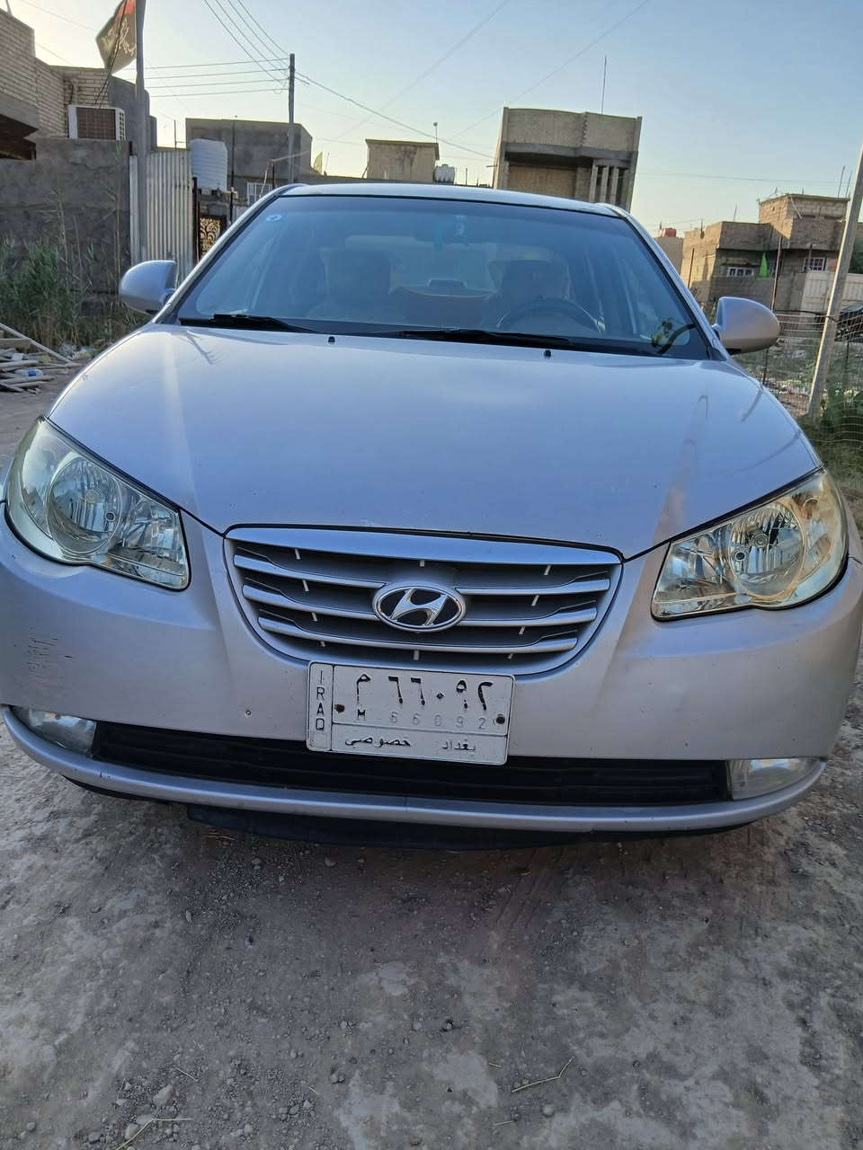 السلام عليكم النتره موديل 2011 خليجي رقم بغداد سنويه ل28 مكينه 1600 بيهة طخات بسيطه كير مكينه صدر كفاله السعر 105 وبيهة مجال 
للاستفسار***********
