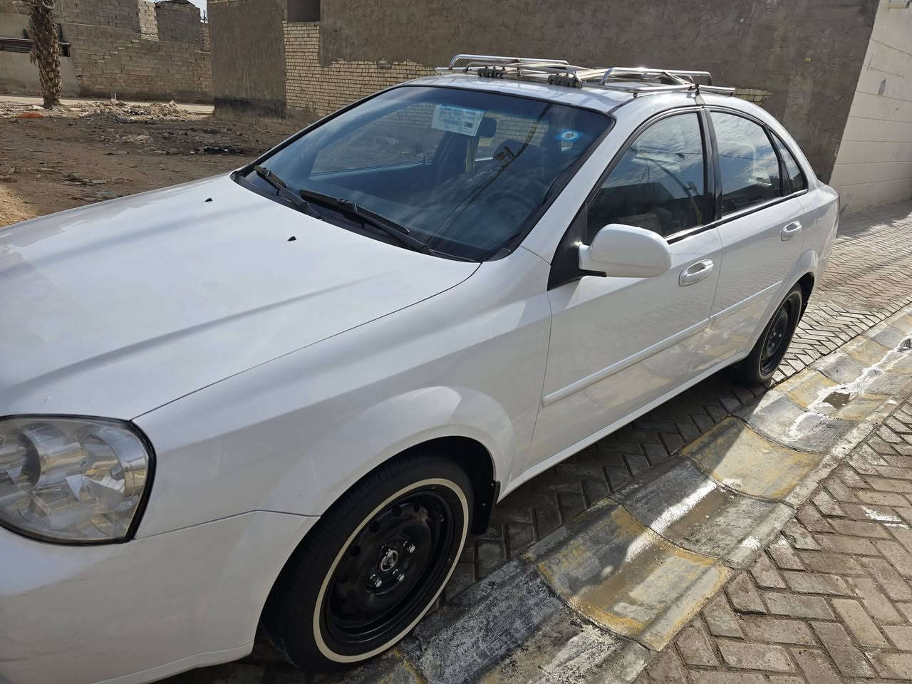 السلام عليكم اوبترا شركه موديل ٢٠١٤ رقم بغداد تخم تاير جديد تبريد تدفه شغال كير مكينه خير من الله صدر جديد قبل سبوعين بدلته كله بيها مكانات صبغ وتبديل جاملغ جها السايق بدون دواخل والسونر موجود داخل المنشور السعر ٩٠وبيها مجال  قليل عنوان بغداد حي اور وهذا رقمي ***********
