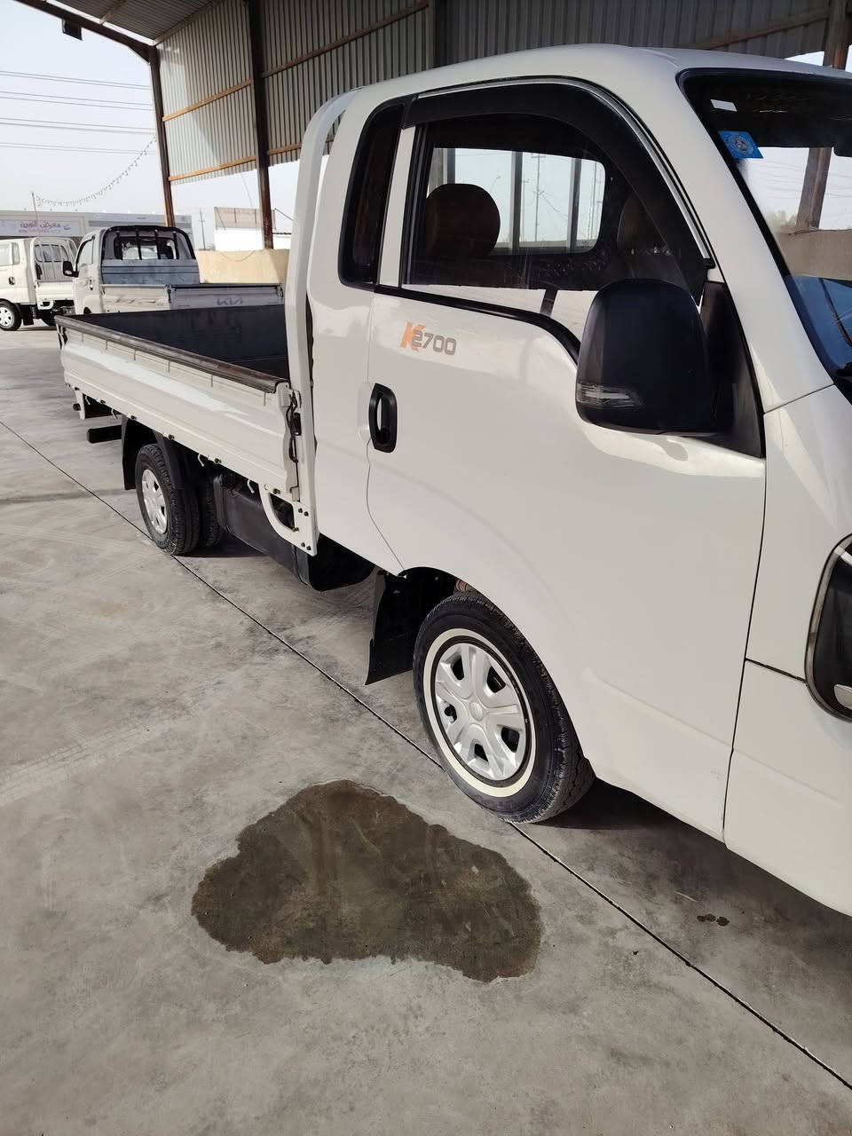 سياره موديل 2020رقََم بغداد وجه 21 سيارة مكفول السعر32 ورقه وبيه مجال متواجد في ديالى خان بني سعد ***********رقم الهاتف
