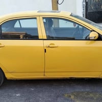 بيوايدي جي ثري G3 2013  رقم ألماني بغداد محرك مازدا 1800  كشنات جلد نض...