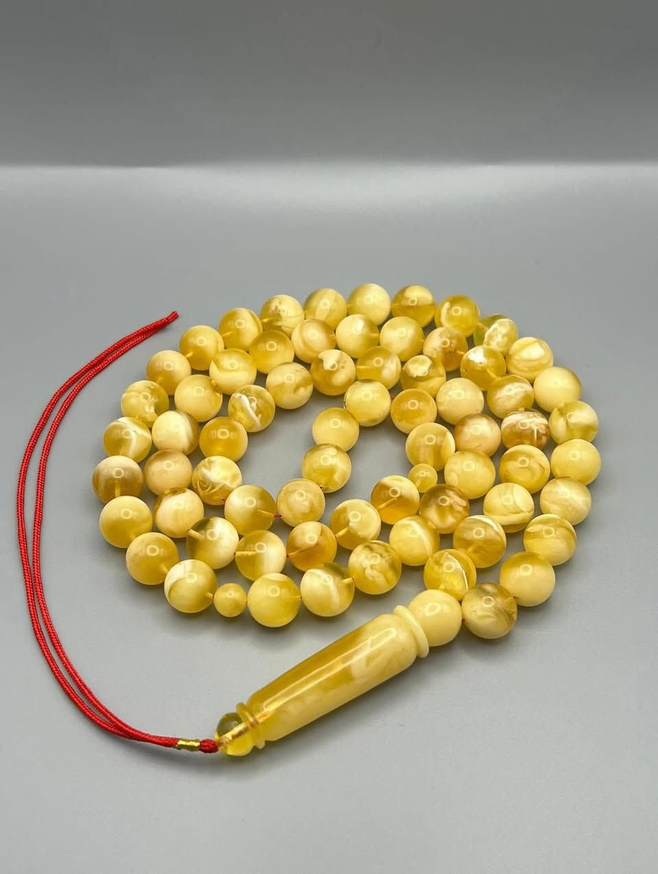 بسم الله…مسباح كهرب كلينغرادي ملطخ جبس بالعسل vip من اجمل الخامات في عالم الكهرمان . نظيف ولا غلطة . الشاهد قطعة وحدة . جراخة الكويت . كصة دائري . الوزن 67 غرام . حجم الخرز 11.5/12 ملم تقريباً . عدد الخرز 67 .. المهتم يدخل خاص . يوجد توصيل لكل محافظات العراق ..


**إذا كنت صاحب هذا الإعلان وتريد حذفه لأي سبب، رجاءا أرسل رسالة إلى الدعم الفني**