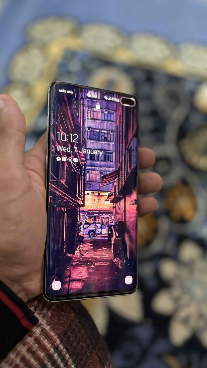 كلكسي اس 10 بلس الاصلي
ذاكره 128
رام 8
نظافة 100٪
مكفول من كلشي 
عنوان حلة مركز حلة, بابل


**إذا كنت صاحب هذا الإعلان وتريد حذفه لأي سبب، رجاءا أرسل رسالة إلى الدعم الفني**