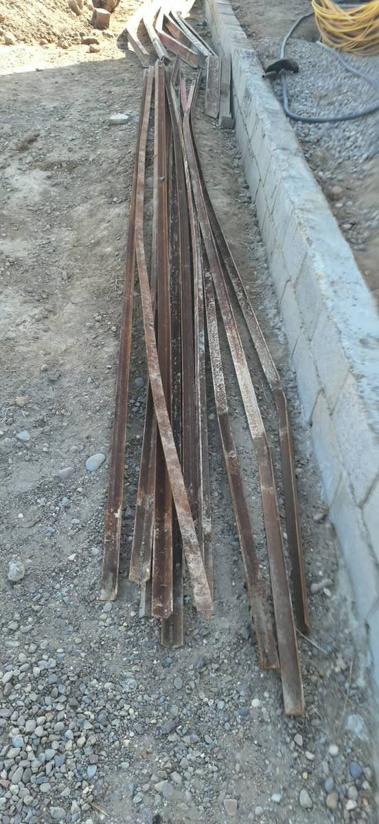 متاح للبيع
11زاويه چنل
و 6شيلمان 
المكان بغداد مدخل سيطرة  العبايجي
للاستفسار ***********
