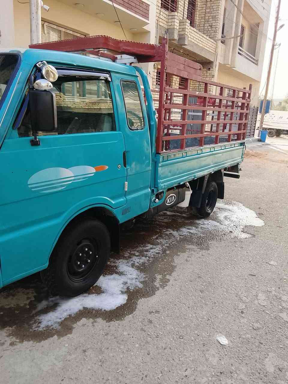 سلام عليكم كية بنكو 94 للبيع سنوية 2030رقم بغدادالسعر47 بيهة مجال سيارة جاهزة مكينة  جديد كير جديد اكسن جديد مكفولة سيارة مال جناي تخم تاير كهربائيات كلهة شغالة 7جنكال صدر جديد الرقم *********** مكان بغداد الدورة
