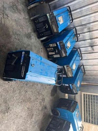 ماكنه لحام نوع ملر  403 آخر 8 قطع  07731444995