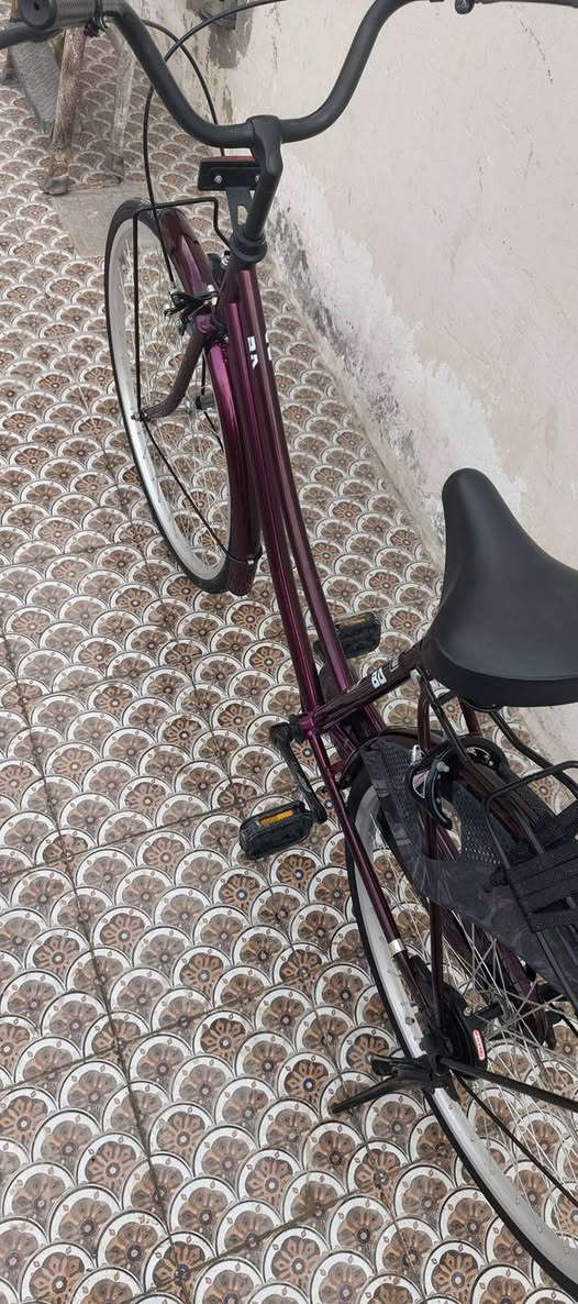 سلام عليكم بايسكل للبيع شركة بي دي أصلي وزن 18 نضيف مديل 2025 السعر 120 وبي مجال المكان الشامية حي العسكري الغربي


**إذا كنت صاحب هذا الإعلان وتريد حذفه لأي سبب، رجاءا أرسل رسالة إلى الدعم الفني**