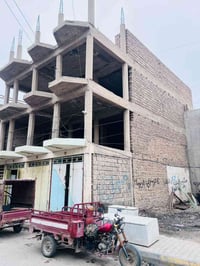 خلف سوق العصري • بناية • ١٨٨م