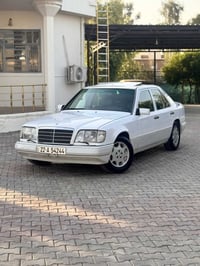 مارسدس دب لل بيع موديل 1990محدثه 1995داخل وخارج قواعد دبل سليمه سلاتت ...